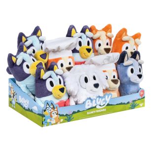 Bluey S10 Plush 1pk Cdu